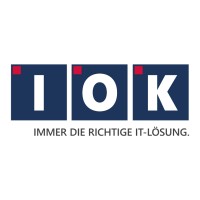 IOK – IT-Systemhaus für den Mittelstand logo, IOK – IT-Systemhaus für den Mittelstand contact details