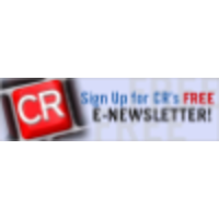 CR Magazine logo, CR Magazine contact details