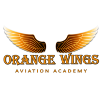 Orange Wings Aviation logo, Orange Wings Aviation contact details