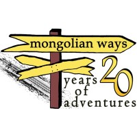 Mongolian Ways logo, Mongolian Ways contact details