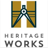 Heritage Works, Inc. logo, Heritage Works, Inc. contact details