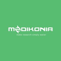 Medikonia logo, Medikonia contact details