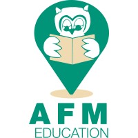 AFM Education logo, AFM Education contact details