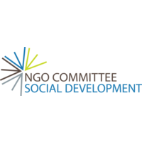 NGO Committee on Social Development logo, NGO Committee on Social Development contact details