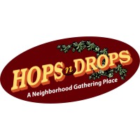 Hops n Drops logo, Hops n Drops contact details