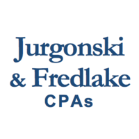 Jurgonski & Fredlake CPAs logo, Jurgonski & Fredlake CPAs contact details