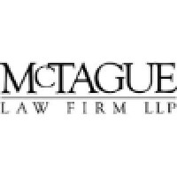 McTague Law Firm LLP logo, McTague Law Firm LLP contact details