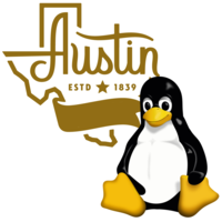 Austin Linux logo, Austin Linux contact details