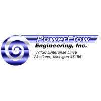 PowerFlow Engineering Inc. logo, PowerFlow Engineering Inc. contact details