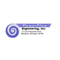 Powerflow Engineering logo, Powerflow Engineering contact details