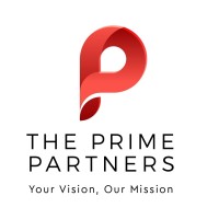 The Prime Partners logo, The Prime Partners contact details