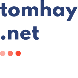 tomhay.net logo, tomhay.net contact details