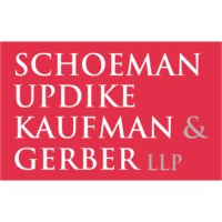 Schoeman Updike Kaufman Stern & Ascher LLP logo, Schoeman Updike Kaufman Stern & Ascher LLP contact details