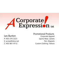 A CORPORATE EXPRESSION LTD. logo, A CORPORATE EXPRESSION LTD. contact details