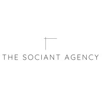 The Sociant Agency logo, The Sociant Agency contact details