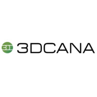 3D Cana Inc. logo, 3D Cana Inc. contact details