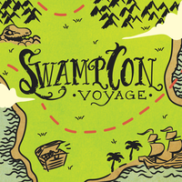 SwampCon logo, SwampCon contact details