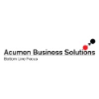 Acumen Business Solutions logo, Acumen Business Solutions contact details