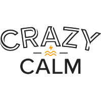 Crazy Calm logo, Crazy Calm contact details