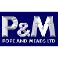 Pope & Meads Ltd logo, Pope & Meads Ltd contact details