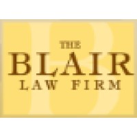 The Blair Law Firm logo, The Blair Law Firm contact details