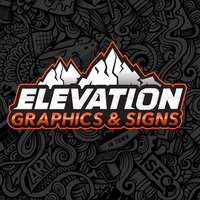 Elevation Graphics & Signs logo, Elevation Graphics & Signs contact details