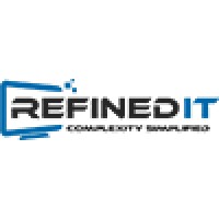 Refined IT logo, Refined IT contact details