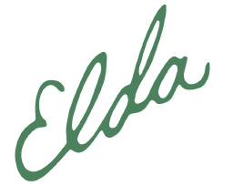 Elda logo, Elda contact details