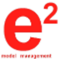 E2 Model Management logo, E2 Model Management contact details