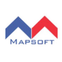 Mapsoft logo, Mapsoft contact details