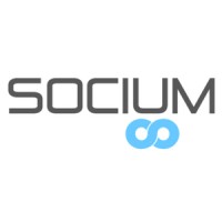 Socium logo, Socium contact details