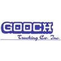 Gooch Trucking logo, Gooch Trucking contact details