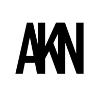 AKN logo, AKN contact details