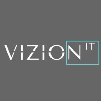 Vizion IT logo, Vizion IT contact details