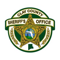 Clay County Sheriff's Office logo, Clay County Sheriff's Office contact details