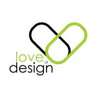 Love of Design logo, Love of Design contact details