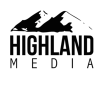 Highland Media logo, Highland Media contact details