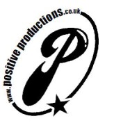 Positive Productions logo, Positive Productions contact details