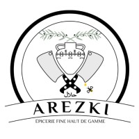 Arezki logo, Arezki contact details