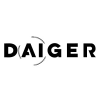 Daiger logo, Daiger contact details