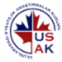 USAK logo, USAK contact details