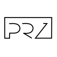 PRZ logo, PRZ contact details