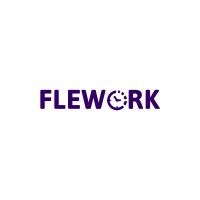 FLEWORK logo, FLEWORK contact details