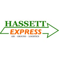 Hassett Express, LLC logo, Hassett Express, LLC contact details