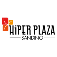 Hiper Plaza Sandino logo, Hiper Plaza Sandino contact details