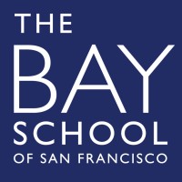 The Bay School of San Francisco logo, The Bay School of San Francisco contact details