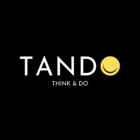 TANDO logo, TANDO contact details