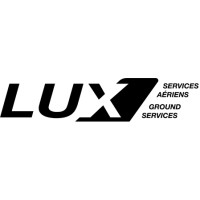 Lux Ground Services logo, Lux Ground Services contact details