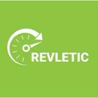 Revletic logo, Revletic contact details