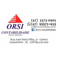 Orsi Contabilidade logo, Orsi Contabilidade contact details